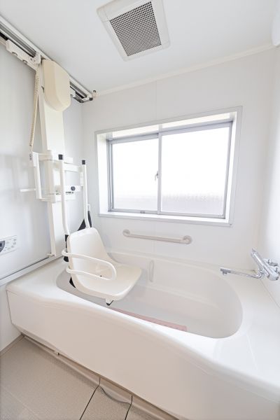 Senior Tub Installation in Plainfield