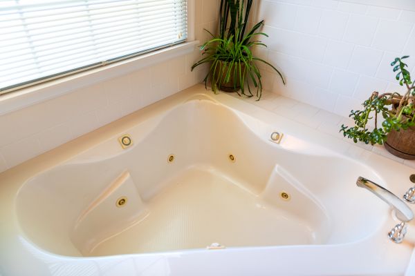 Soaking Tub Installation in Plainfield