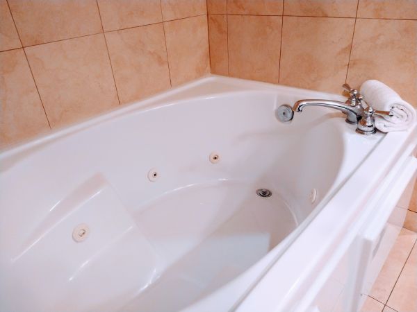 Acrylic Tub Installation in Plainfield
