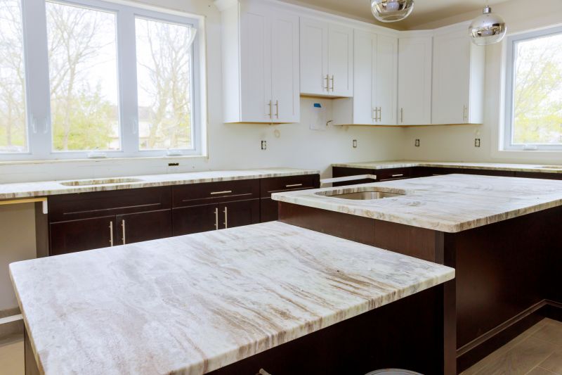 Natural Stone Surfaces