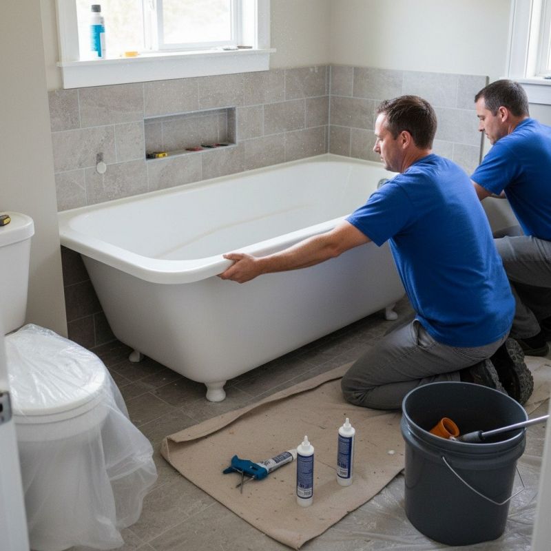 Top Bathtub Installation Companies in Avon, IN