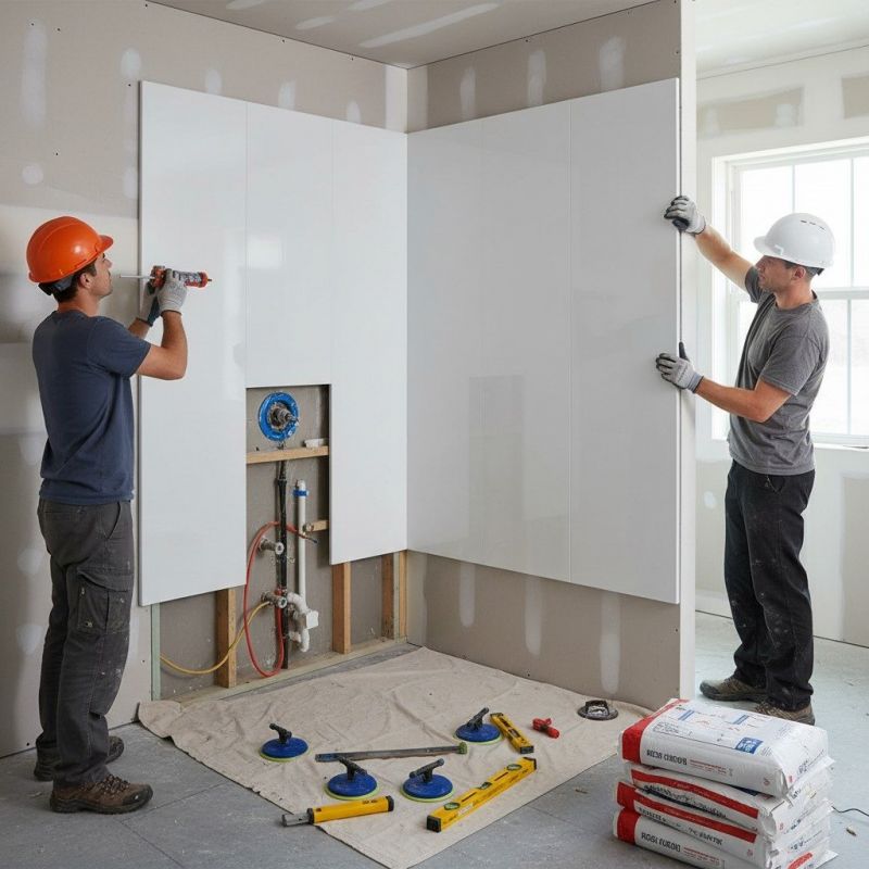 Top Shower Installation Companies in Greencastle, IN